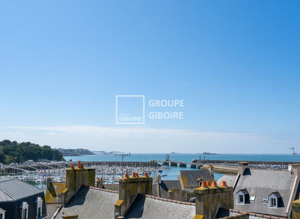 Appartement T5 à vendre SAINT MALO - 115 m² (réf : JD26140)