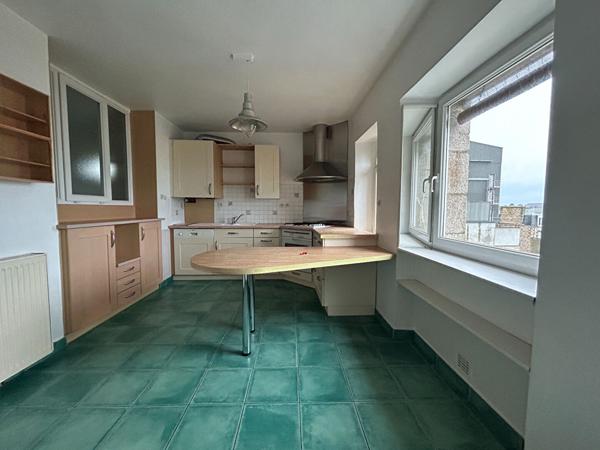 Appartement T5 à vendre SAINT MALO - 115 m² (réf : JD26140)