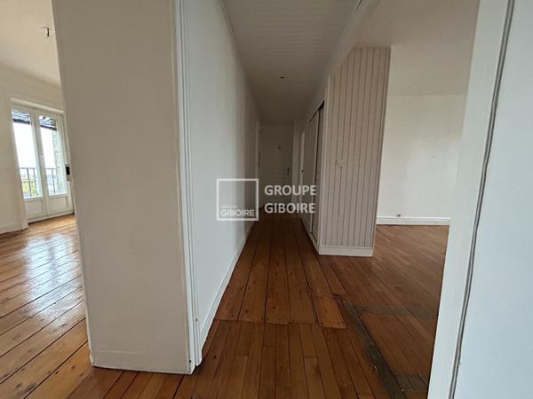 Appartement T5 à vendre SAINT MALO - 115 m² (réf : JD26140)