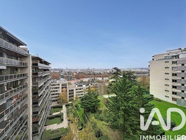 Appartement à vendre 4 pièces 115 m² Saint-Cloud