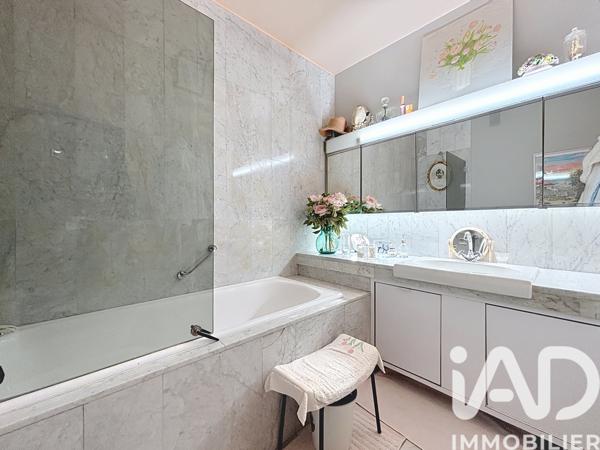 Appartement à vendre 4 pièces 115 m² Saint-Cloud