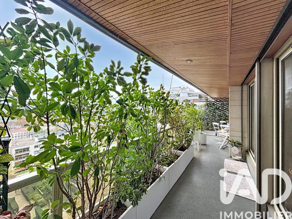 Appartement à vendre 4 pièces 115 m² Saint-Cloud