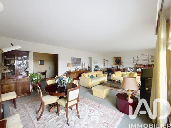Appartement à vendre 4 pièces 115 m² Saint-Cloud