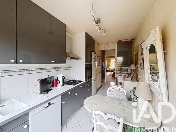 Appartement à vendre 4 pièces 115 m² Saint-Cloud