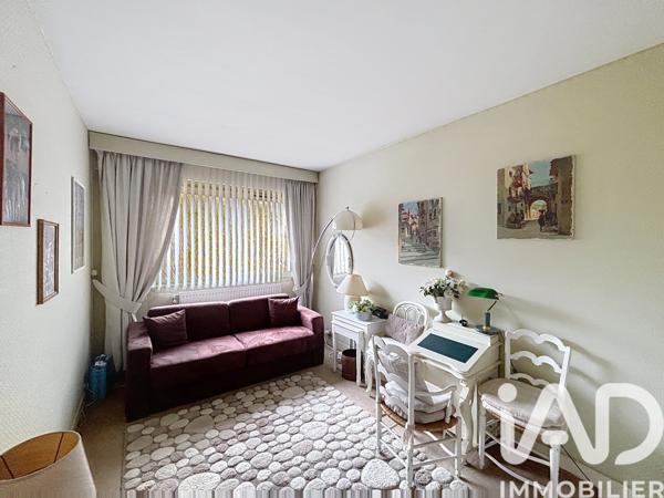 Appartement à vendre 4 pièces 115 m² Saint-Cloud