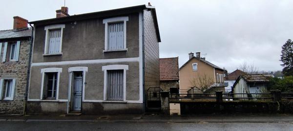 Maison de bourg