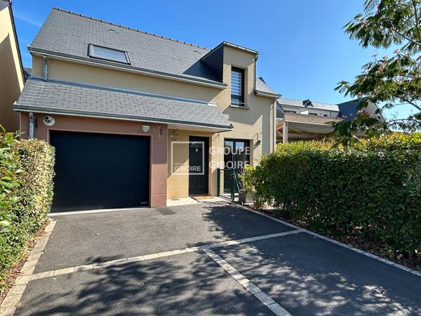 Maison T4 à vendre CANCALE - 90 m² (réf : JD26594)