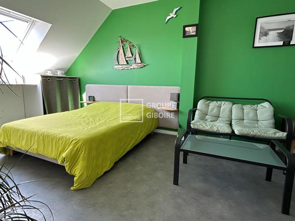 Maison T4 à vendre CANCALE - 90 m² (réf : JD26594)