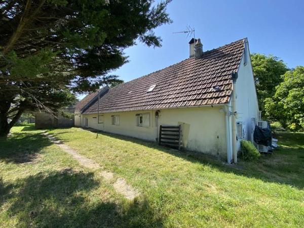 Maison à vendre |  Châteauneuf-sur-Cher |  6 pièces | 134 m²