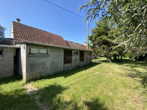 Maison à vendre |  Châteauneuf-sur-Cher |  6 pièces | 134 m²