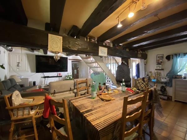 Maison à vendre |  Châteauneuf-sur-Cher |  6 pièces | 134 m²