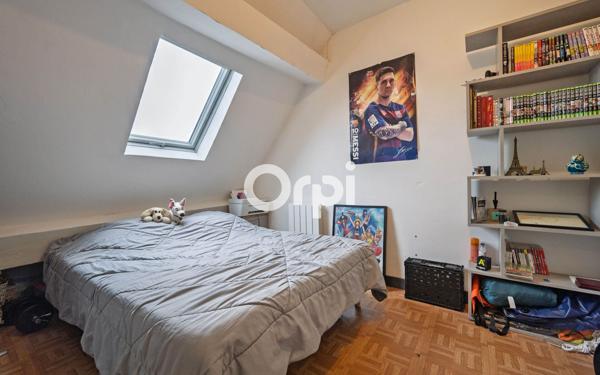 Appartement à vendre    3 pièces • 67 m2 Anzin