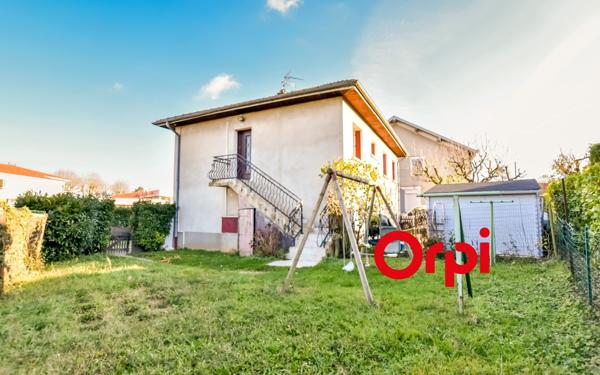 Appartement à vendre    4 pièces • 83,42 m2 Miribel