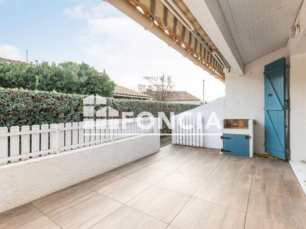 À vendre Maison 2 pièces 28.15 m² - Portiragnes 34420