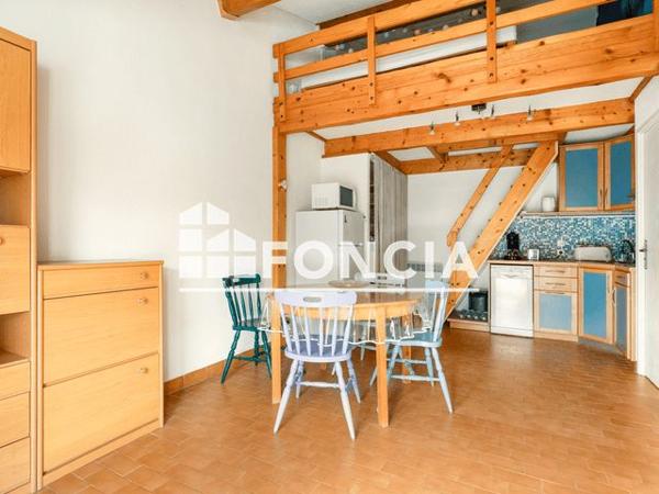 À vendre Maison 2 pièces 28.15 m² - Portiragnes 34420