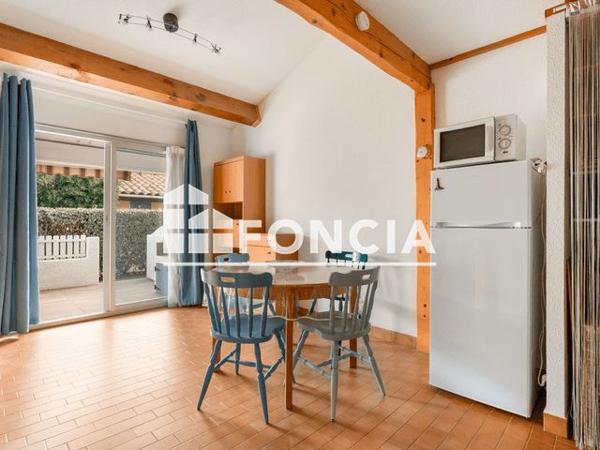 À vendre Maison 2 pièces 28.15 m² - Portiragnes 34420
