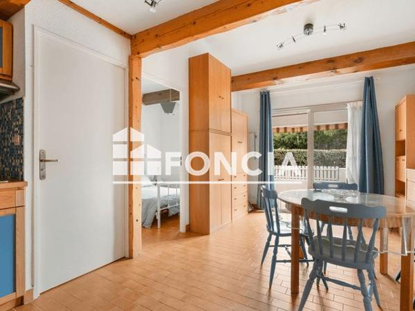 À vendre Maison 2 pièces 28.15 m² - Portiragnes 34420