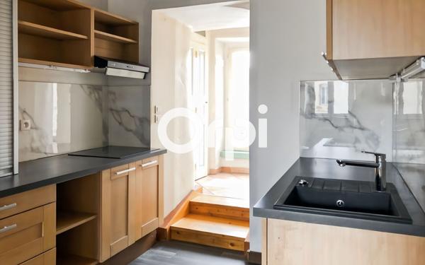 Appartement à louer    3 pièces •  Chazelles-sur-Lyon