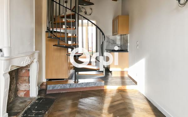 Appartement à louer    3 pièces •  Chazelles-sur-Lyon