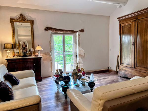 Mas authentique rénové