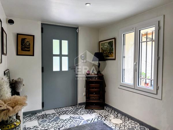 Mas authentique rénové