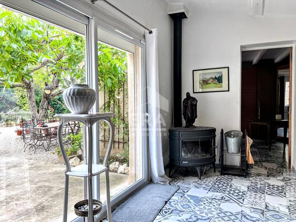 Mas authentique rénové