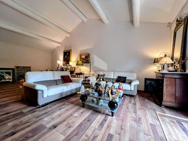 Mas authentique rénové