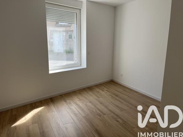 Appartement à vendre 4 pièces 87,38 m² Pont-Saint-Vincent