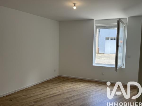 Appartement à vendre 4 pièces 87,38 m² Pont-Saint-Vincent