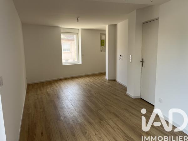 Appartement à vendre 4 pièces 87,38 m² Pont-Saint-Vincent