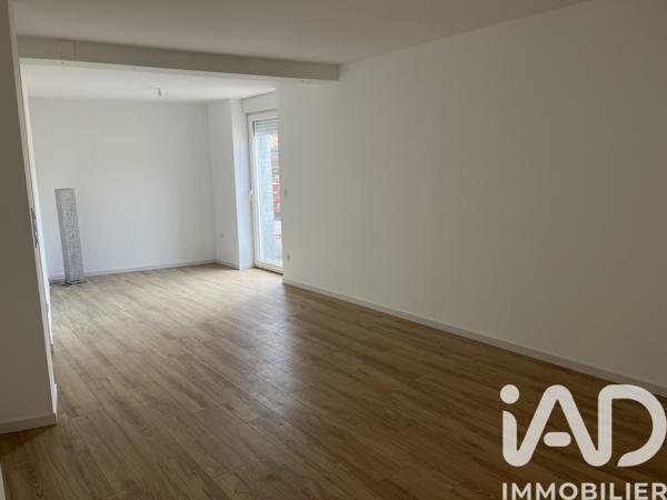 Appartement à vendre 4 pièces 87,38 m² Pont-Saint-Vincent