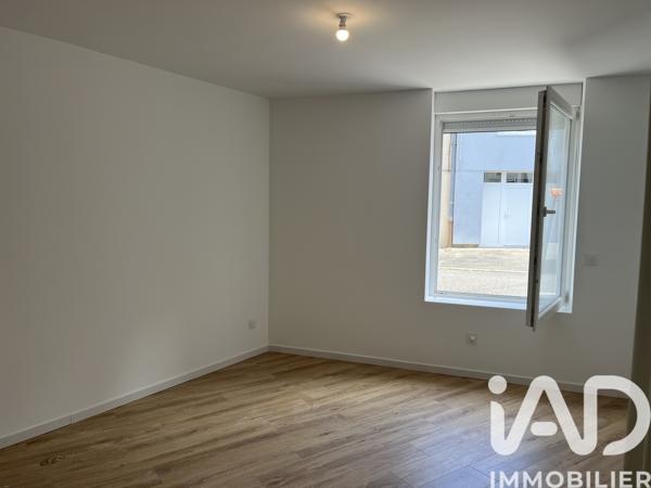 Appartement à vendre 4 pièces 87,38 m² Pont-Saint-Vincent