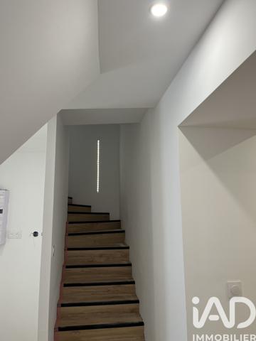Appartement à vendre 4 pièces 87,38 m² Pont-Saint-Vincent