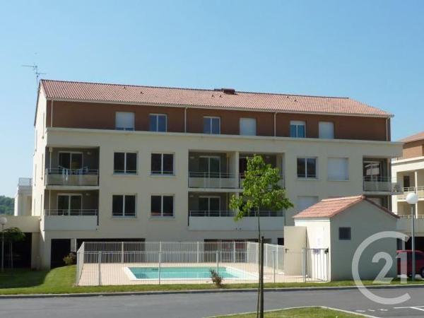 Appartement F2 à vendre  2 pièces - 39 m2 TRELISSAC - 24