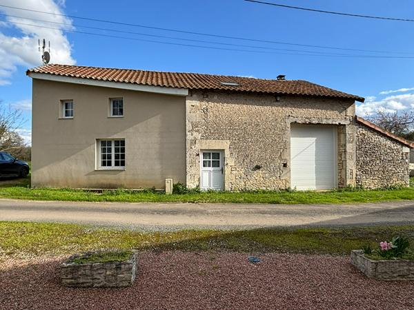 Maison à Saint Martin l'Ars