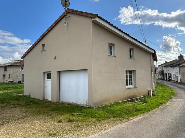 Maison à Saint Martin l'Ars