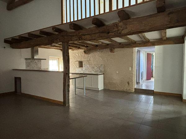 Maison à Saint Martin l'Ars