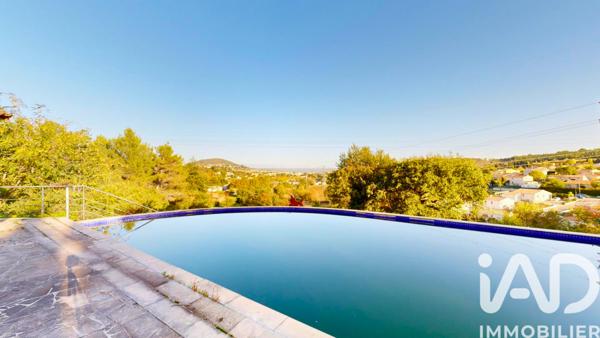 Maison à vendre 11 pièces 465 m² Manosque