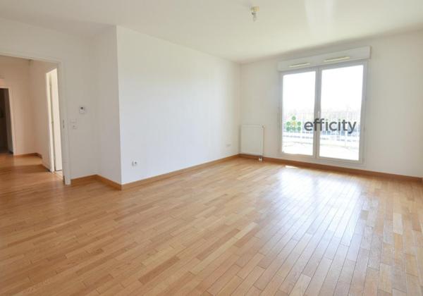 Appartement 3 pièces - 66 m² Exclusivité efficity