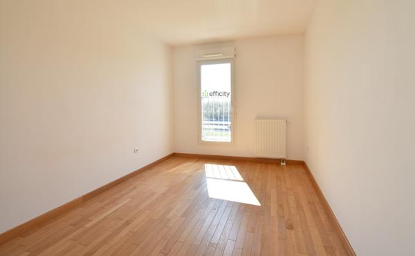Appartement 3 pièces - 66 m² Exclusivité efficity