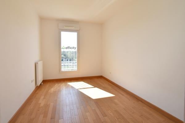 Appartement 3 pièces - 66 m² Exclusivité efficity