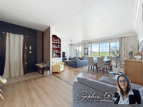 Appartement 3 pièces - 104 m² Exclusivité