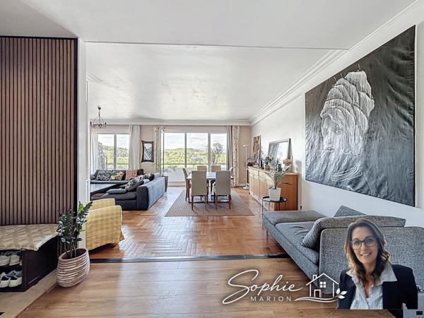 Appartement 3 pièces - 104 m² Exclusivité