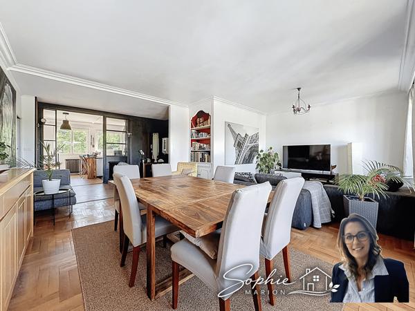 Appartement 3 pièces - 104 m² Exclusivité