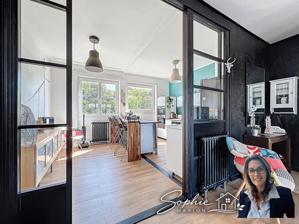 Appartement 3 pièces - 104 m² Exclusivité