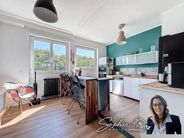 Appartement 3 pièces - 104 m² Exclusivité