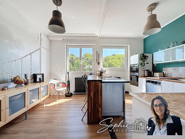 Appartement 3 pièces - 104 m² Exclusivité