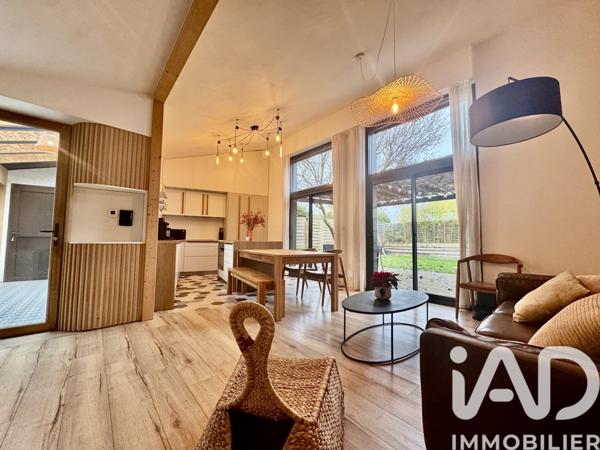 Location maison 4 pièces 89 m² La Norville