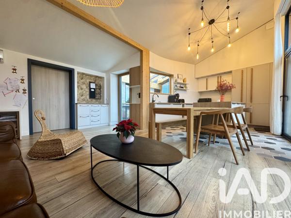 Location maison 4 pièces 89 m² La Norville