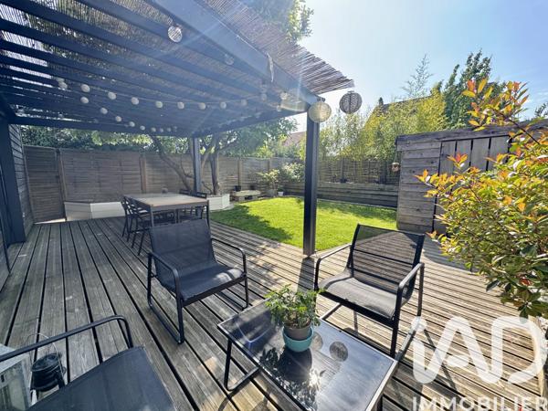 Location maison 4 pièces 89 m² La Norville